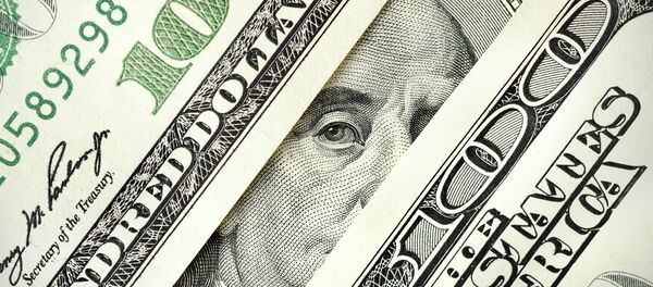 Американский доллар - Sputnik Mundo