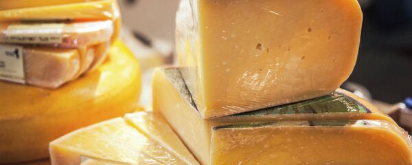 Queso - Sputnik Mundo