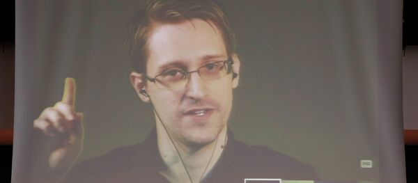 Edward Snowden, exasesor de la Agencia de Seguridad Nacional de EEUU - Sputnik Mundo