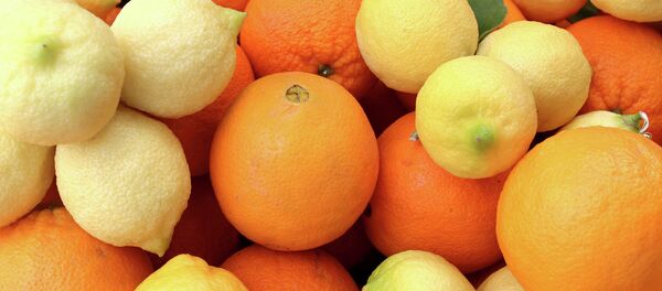 Naranjas - Sputnik Mundo