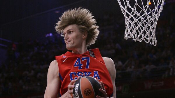 Andrei Kirilenko - Sputnik Mundo