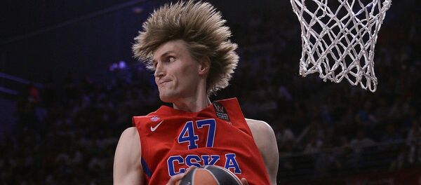 Andrei Kirilenko Andrei Kirilenko - Sputnik Mundo