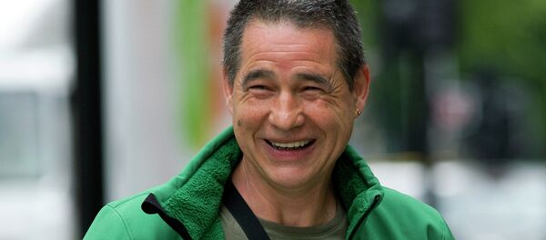 Antonio Troitiño Arranz - Sputnik Mundo