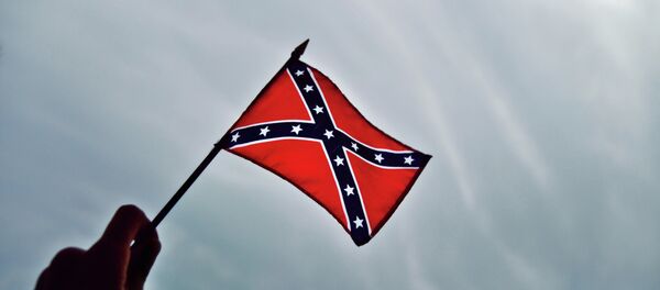 Bandera confederada - Sputnik Mundo