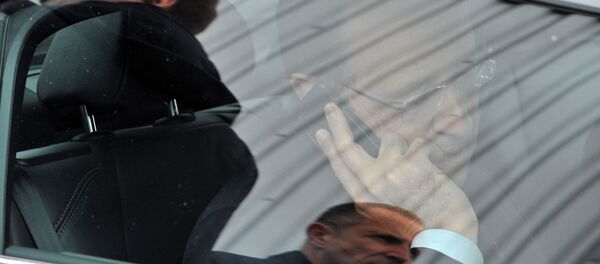 François Hollande, presidente de Francia - Sputnik Mundo