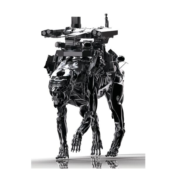 Las fieras de acero de Russia Arms EXPO-2015 - Sputnik Mundo