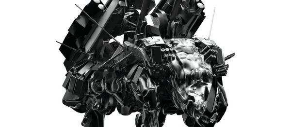 Las fieras de acero de Russia Arms EXPO-2015 Las fieras de acero de Russia Arms EXPO-2015 - Sputnik Mundo