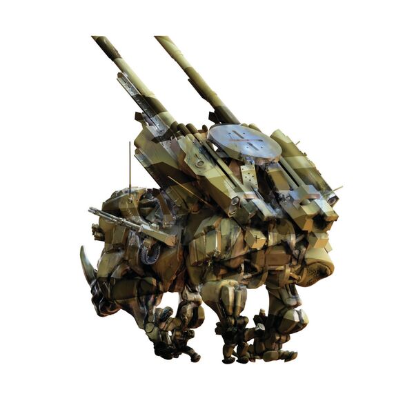 Las fieras de acero de Russia Arms EXPO-2015 - Sputnik Mundo