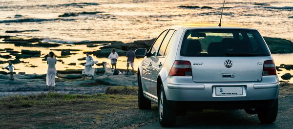 Una familia uruguaya - Sputnik Mundo