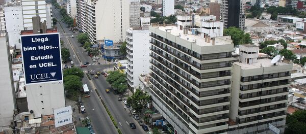 Santa Fe - Sputnik Mundo