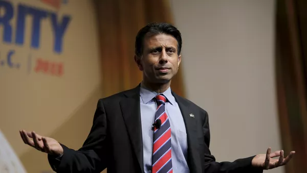 Bobby Jindal, candidato a la presidencia de EEUU - Sputnik Mundo