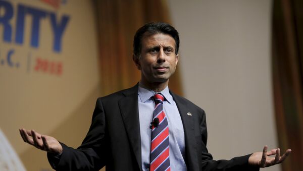 Bobby Jindal, candidato a la presidencia de EEUU - Sputnik Mundo