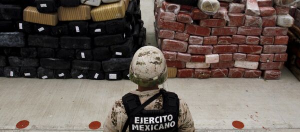 El narcotráfico, un pretexto para dominar a América Latina, dice Boudou - Sputnik Mundo