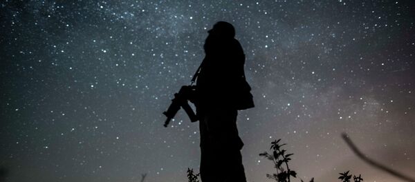 Soldado ucraniano Soldado ucraniano - Sputnik Mundo