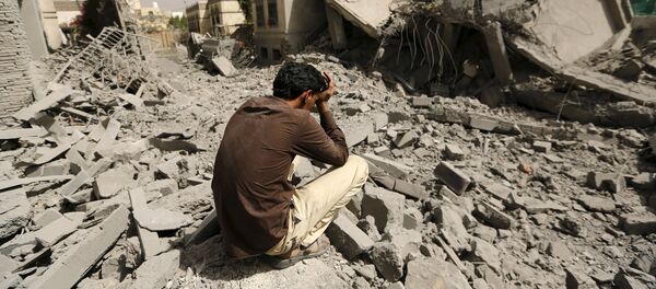 Situación en Yemen (archivo) Situación en Yemen (archivo) - Sputnik Mundo
