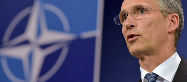 Jens Stoltenberg, secretario general de la OTAN - Sputnik Mundo
