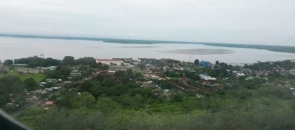 Tumaco, Colombia - Sputnik Mundo