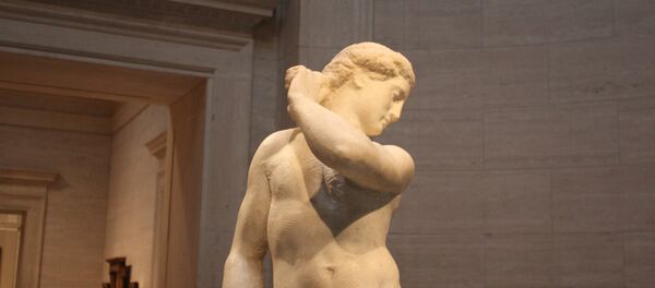 David-Apollo - Sputnik Mundo