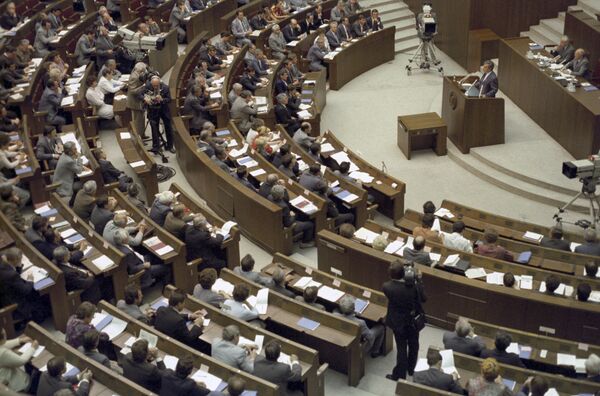 El inquebrantable Evgueni Primakov - Sputnik Mundo