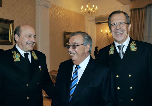 El inquebrantable Evgueni Primakov - Sputnik Mundo