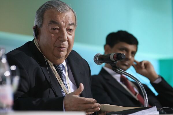 El inquebrantable Evgueni Primakov - Sputnik Mundo