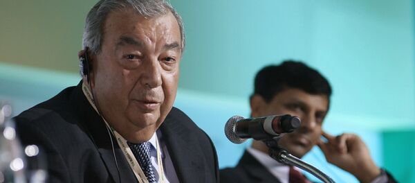 El inquebrantable Evgueni Primakov - Sputnik Mundo