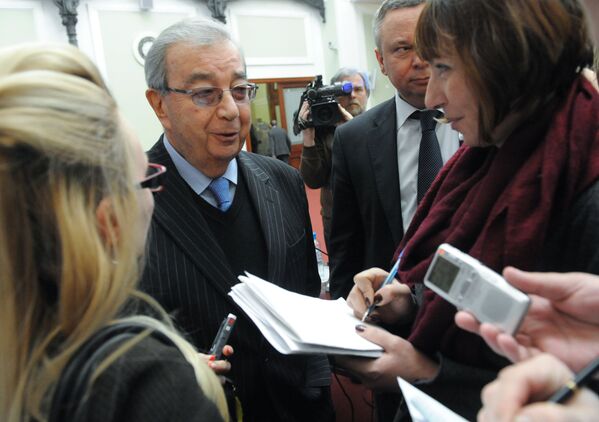 El inquebrantable Evgueni Primakov - Sputnik Mundo