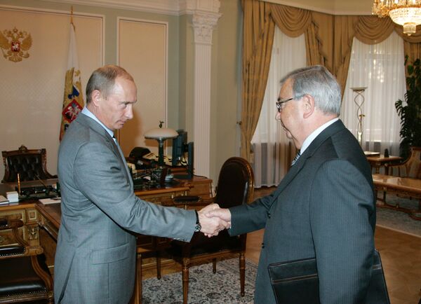 El inquebrantable Evgueni Primakov - Sputnik Mundo