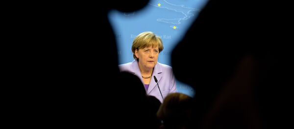 Ángela Merkel, canciller de Alemania Ángela Merkel, canciller de Alemania - Sputnik Mundo