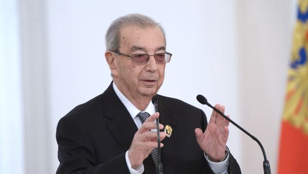 Evgueni Primakov - Sputnik Mundo