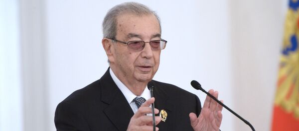 Evgueni Primakov - Sputnik Mundo