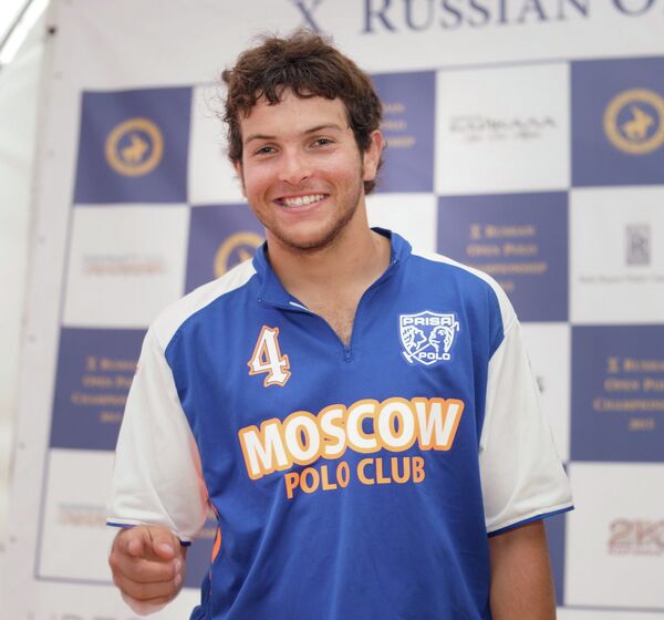 Bautista Paz - Sputnik Mundo