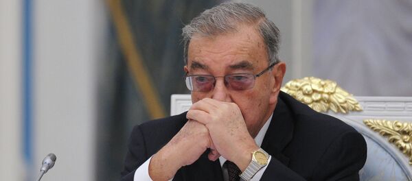 Evgueni Primakov - Sputnik Mundo