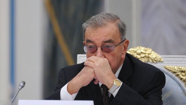 Evgueni Primakov - Sputnik Mundo