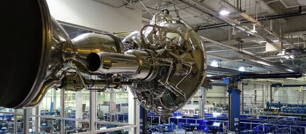 Empresa aeroespacial estadounidense SpaceX - Sputnik Mundo