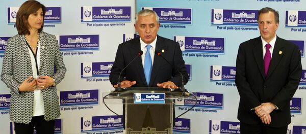 XV Cumbre del Mecanismo de Diálogo y Concertación de Tuxtla en la ciudad de Antigua - Sputnik Mundo