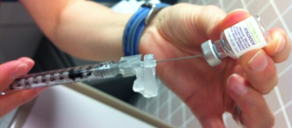 Vacunación - Sputnik Mundo