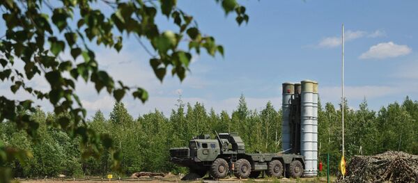 Sistemas antiaéreo S-300 - Sputnik Mundo
