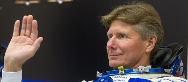 Guenadi Pádalka, cosmonauta - Sputnik Mundo