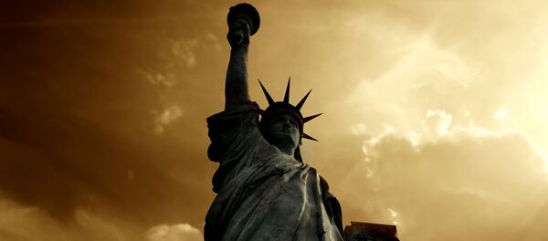 Estatua de la Libertad - Sputnik Mundo