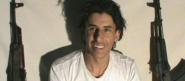 Seifeddine Rezgui, terrorista que mató a 40 personas en Túnez - Sputnik Mundo
