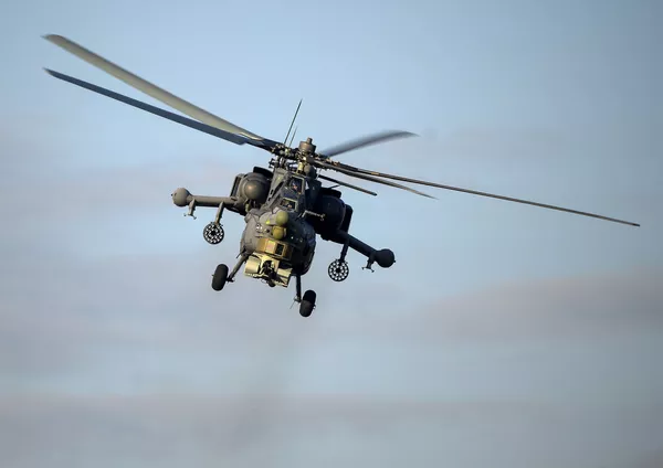 Helicóptero Mi-28N Helicóptero Mi-28N - Sputnik Mundo