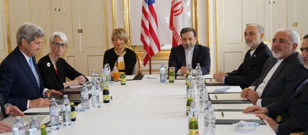 Grupo 5+1 en Viena - Sputnik Mundo