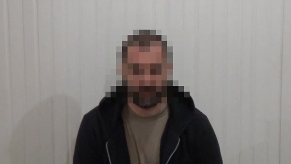 Un supuesto agente de los servicios secretos rusos detenido en Ucrania - Sputnik Mundo