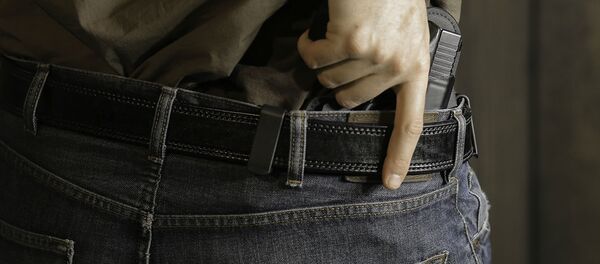 Pistola Pistola - Sputnik Mundo