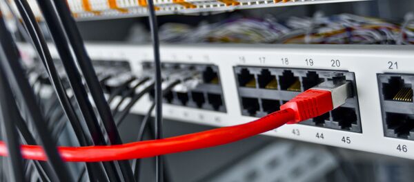 Un cable antiespionaje conectará a Brasil con Europa en 2018 - Sputnik Mundo