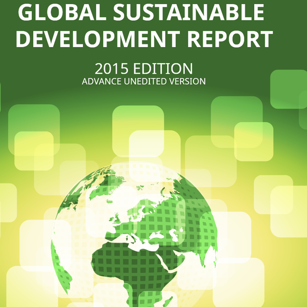 Informe sobre Desarrollo Sostenible (edición 2015) - Sputnik Mundo
