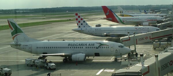 Gatwick - Sputnik Mundo