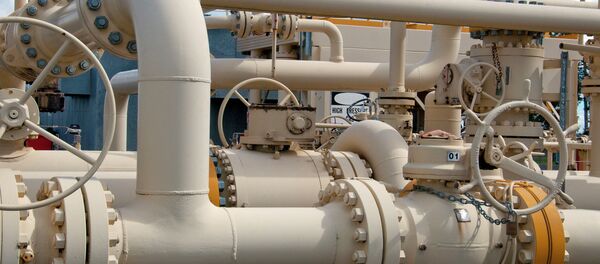 Peña invita a Arabia Saudí a construir 10.000 km de gasoductos en México - Sputnik Mundo