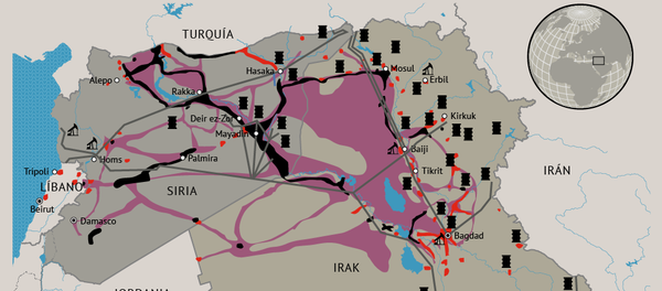 Estado Islámico - Sputnik Mundo